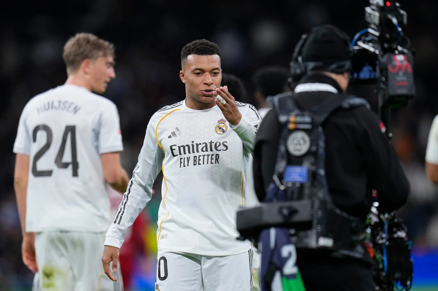 Official Record: Kylian Mbappé matches Ronaldo’s 59-goal calendar year tally for Real Madrid